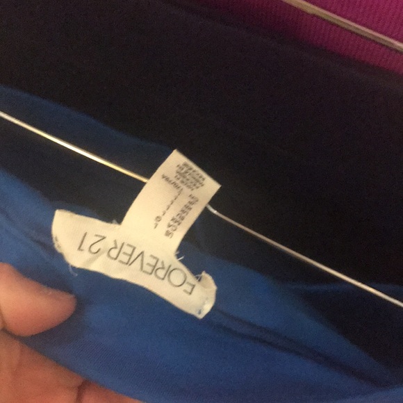 Skirt mini stretch Missguided Bebe forever 21 - Picture 2 of 5